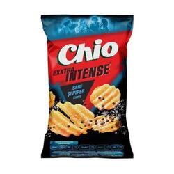 Chio Chips Extra Intense sare si piper 125 g
