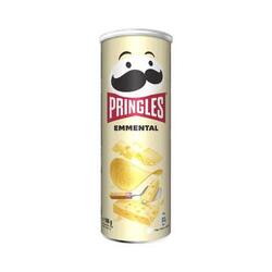 Pringles Chipsuri cu branza Emmental 165 g