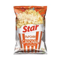Star popcorn cu branza 87 g