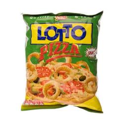 Lotto snacks pizza 35g