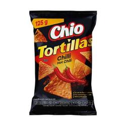 Chio Tortillas Chili 125g