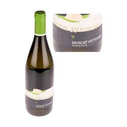 Castel Huniade Muscat Ottonel demidulce 0.75 l