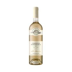 Domeniile Tohani Tamaioasa Romaneasca vin alb dulce 11.5% alcool 0.75 l