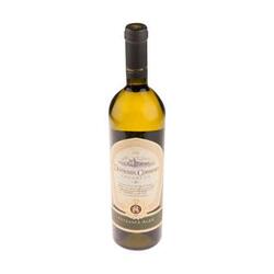 Domeniul Coroanei Segarcea Elite Feteasca Alba vin alb sec 12% alcool 0.75 l