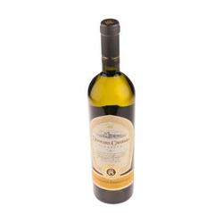 Domeniul Coroanei Segarcea Elite Tamaioasa Romaneasca vin alb sec 13% alcool 0.75 l