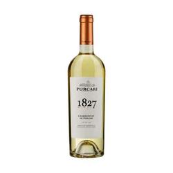 Purcari 1827 Vin Chardonnay Sec 0.75l