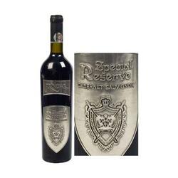Prianciar Special Reserve Cabernet Sauvignon vin rosu sec 13.5% alcool 0.75 l