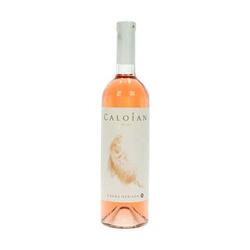 Caloian vin rose sec 13% alcool 0.75 l