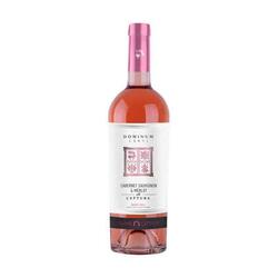 Dominum Cabernet Sauvignon si Merlot vin rose sec 13.5% alcool 0.75 l