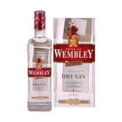 Wembley gin 40% alcool 0.5 l
