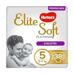 Huggies Elite Soft Pants Plati nr5 38buc