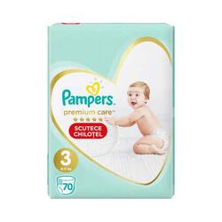 Pampers Premium Care Pants Scutece chilotel Marimea 3 6-11 kg 70 buc
