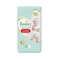 Pampers Premium Care Pants Scutece chilotel Marimea 5 12-17 kg 52 buc