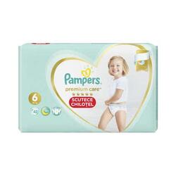 Pampers Premium Care Pants Scutece chilotel Marimea 6 15+ kg 42 buc