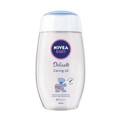 NIVEA Baby Ulei de corp 200ml