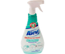 Asevi Gerpostar Plus spray dezinfectant multisuprafete 750 ml image