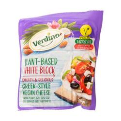 Verdino produs vegetal cu gust de Feta bloc 200 g