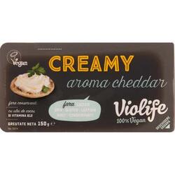 Violife crema tartinabila cu aroma Cheddar 150 g