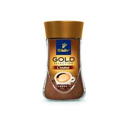 Tchibo Gold Selection Crema cafea instant 180 g