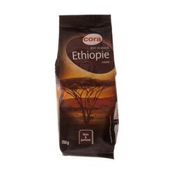 cora cafea Arabica macinata Etiopia 250 g