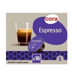 Cora Espresso 115,2 g