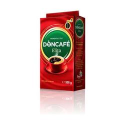 Doncafe Elita Cafea Vacuum 500g