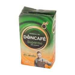 Doncafe Supremo Cafea macinata 500 g