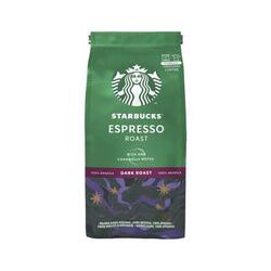 Starbucks Espresso Roast cafea prajita si macinata prajire intensa punga 200 g
