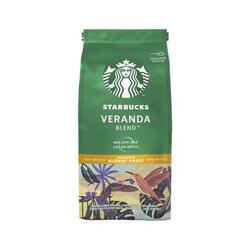 Starbucks Veranda Blend cafea prajita si macinata prajire usoara punga 200 g