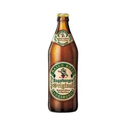 Augsburger bere original 0.5l sticla