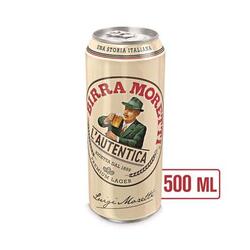 Birra Moretti doza 0.5l