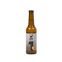 Capra noastra bere alba 0.33l