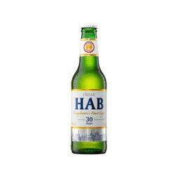 Hab bere blonda sticla 0.33l