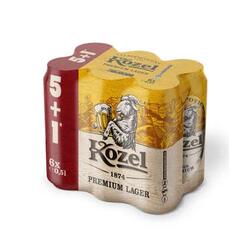 Kozel Bere blonda doza 0.5l 5+1