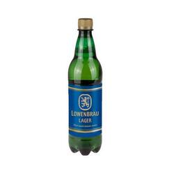 Lowenbrau bere blonda PET 0.75 l