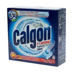 Calgon Powerball tablete 15 spalari