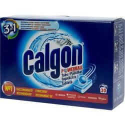 Calgon Powerball tablete 30 spalari