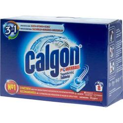Calgon Powerball tablete 8 spalari