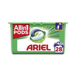 Ariel All in One Mountain Spring detergent automat capsule 28 bucati