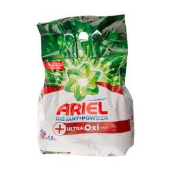 Ariel Detergent pudra automat ultra oxi effect 18 spalari 1,8 kg
