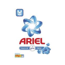 Ariel Touch of Lenor Fresh detergent manual pudra 450 g