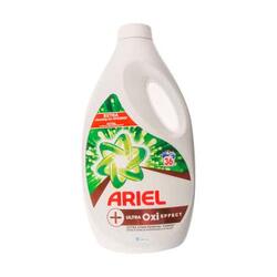 Ariel Ultra Oxi Effect detergent de rufe automat lichid 1.98 l