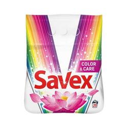 Savex 2in1 Color Detergent pudra and Care 20 spalari 2 kg
