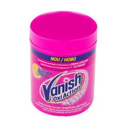 Vanish Pink Oxi Action pudra impotriva petelor 423 g