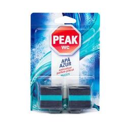 Peak WC Apa Azur tablete anticalcar pentru bazin marin 2 x 50 g