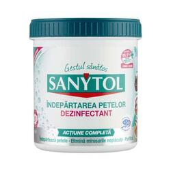 Sanytol Indepartarea petelor dezinfectant fresh 450 g