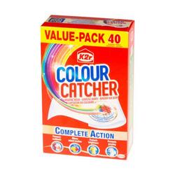 K2R Colour Catcher servetele captatoare de culoare 40 bucati