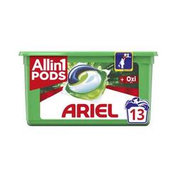 Ariel All in One Oxi Effect detergent rufe automat capsule 13 bucati