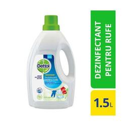 Dettol Sensitive dezinfectant pentru rufe 1.5 l