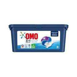 Omo Ultimate Trio Caps Active Clean Detergent automat capsule 30 spalari 30 bucati